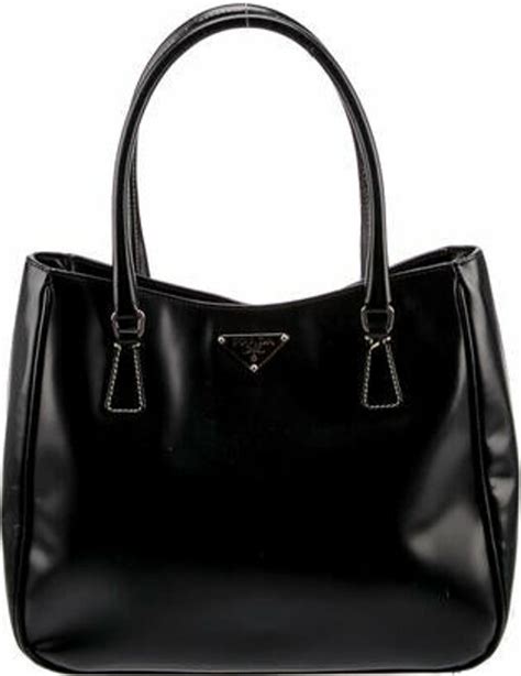 prada spazzolato handbag|Prada spazzolato trimmed.